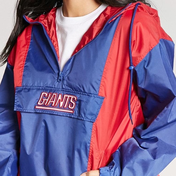 Forever 21 | Giants Windbreaker - Picture 2 of 6